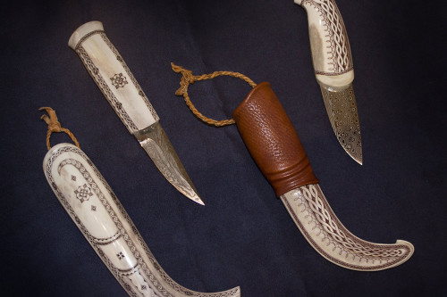 Kniver fra Sapmi