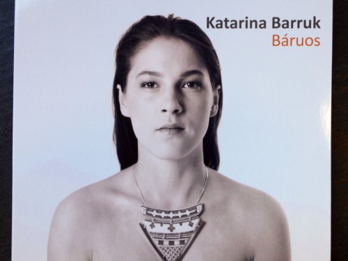 Katarina Barruk - Báruos