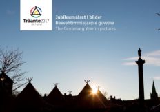 tråante; jubileumsåret i bilder