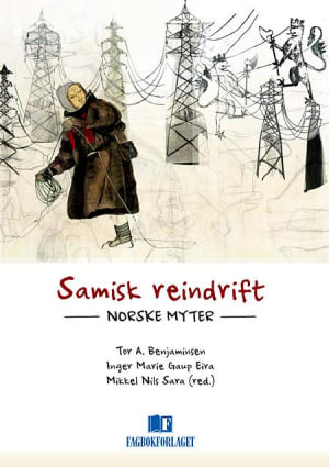 samisk reindrift, norske myter